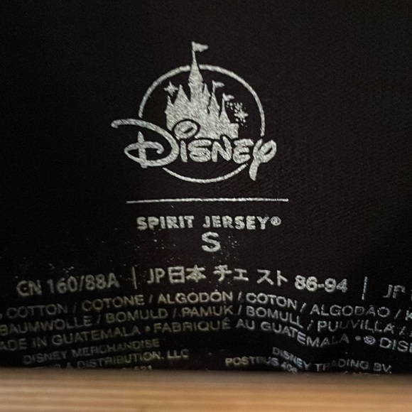 Mickey spirit jersey size Small - Picture 5 of 5